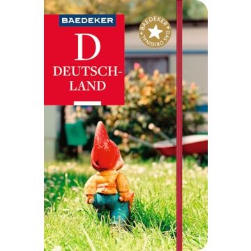 Reiseführer Deutschland / Baedeker