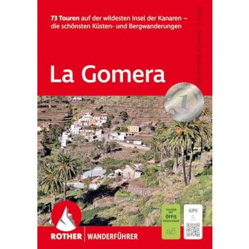 Wanderführer La Gomera / Rother