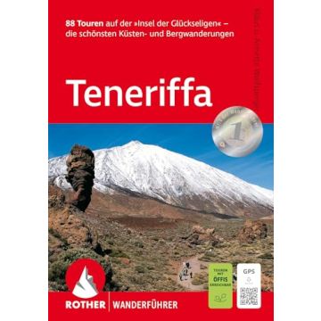 Wanderführer Teneriffa / Rother