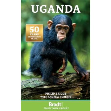 Reiseführer Uganda / Bradt Travel Guides