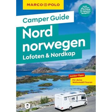 Camper Guide Nordnorwegen / Marco Polo