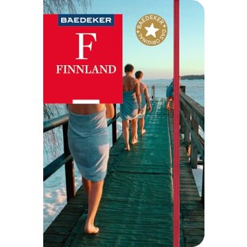 Reiseführer Finnland / Baedeker