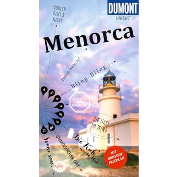 Reiseführer Menorca / Dumont direkt