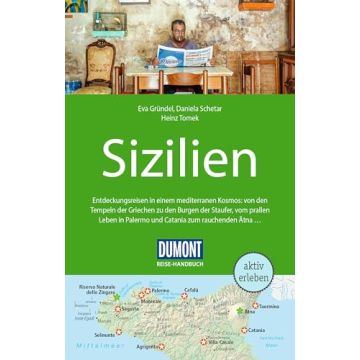 Reiseführer Sizilien / Dumont Reise Handbuch