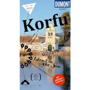 Reiseführer Korfu / Dumont direkt