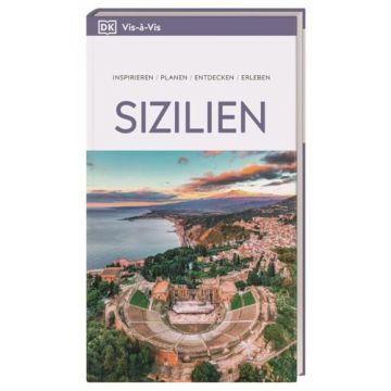 Reiseführer Sizilien Vis a Vis / Dorling Kindersley