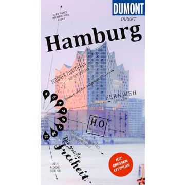 Reiseführer Hamburg / Dumont direkt