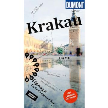Reiseführer Krakau / Dumont direkt