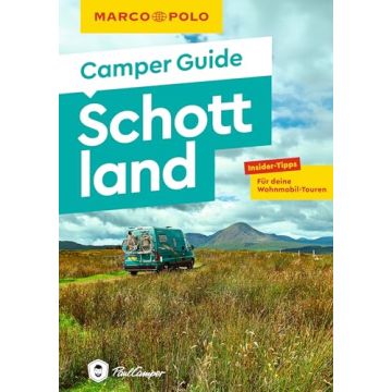 Camper Guide Schottland / Marco Polo