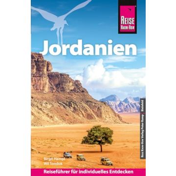 Reiseführer Jordanien / Reise Know-How