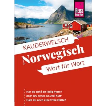 Sprachführer Norwegisch / Kauderwelsch Reise Know How