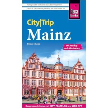 Reiseführer Mainz City Trip / Reise Know-How