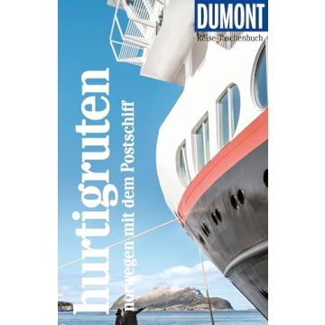 Reiseführer Hurtigruten / Dumont Reise Taschenbuch
