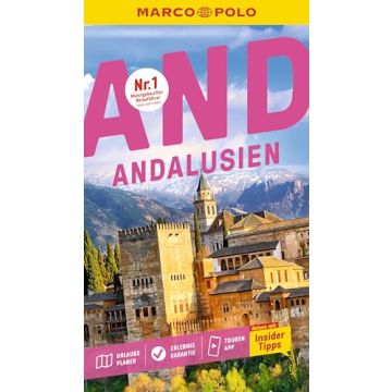 Reiseführer Andalusien / Marco Polo