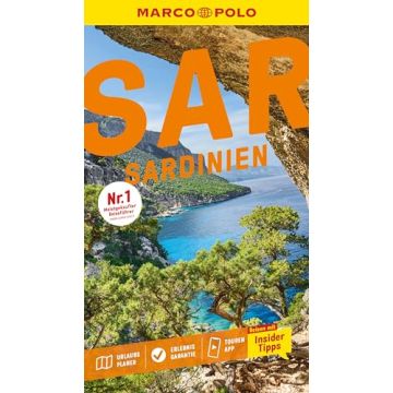 Reiseführer Sardinien / Marco Polo