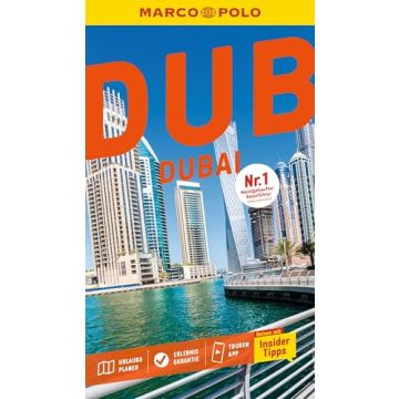 Reiseführer Dubai / Marco Polo