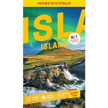 Reiseführer Island / Marco Polo
