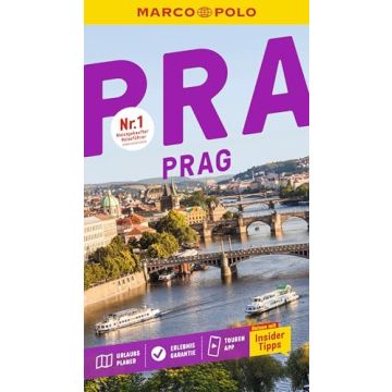 Reiseführer Prag / Marco Polo