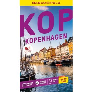 Reiseführer Kopenhagen / Marco Polo