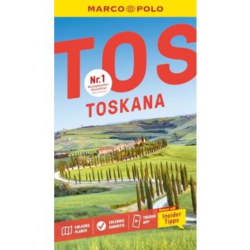 Reiseführer Toskana / Marco Polo