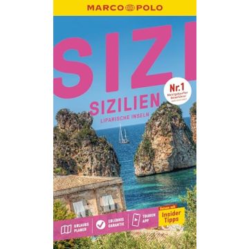 Reiseführer Sizilien Liparische Inseln / Marco Polo