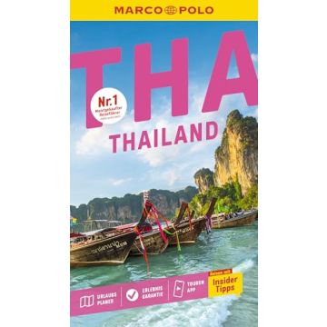 Reiseführer Thailand / Marco Polo