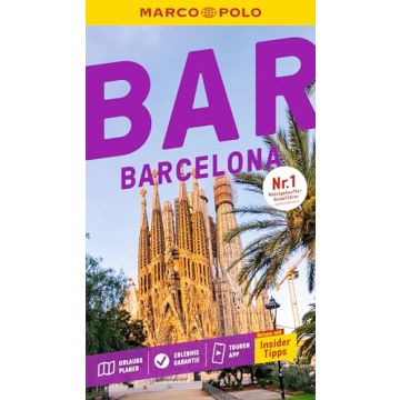 Reiseführer Barcelona / Marco Polo