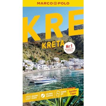 Reiseführer Kreta / Marco Polo