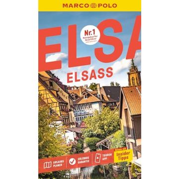 Reiseführer Elsass / Marco Polo