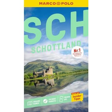 Reiseführer Schottland / Marco Polo