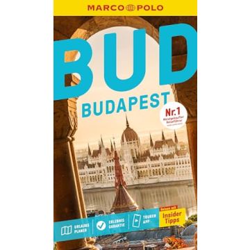 Reiseführer Budapest / Marco Polo