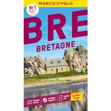 Reiseführer Bretagne / Marco Polo