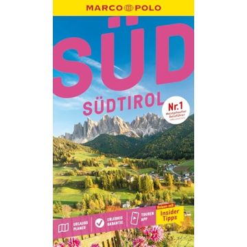 Reiseführer Südtirol / Marco Polo