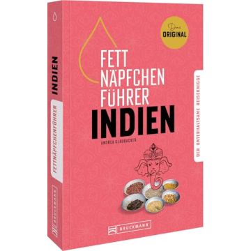 Indien Fettnäpfchenführer / Bruckmann