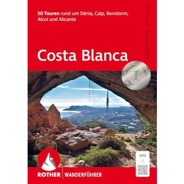 Wanderführer Costa Blanca / Rother