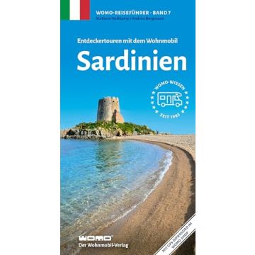 Entdeckertouren mit dem Wohnmobil Sardinien / Womo