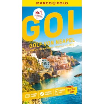 Reiseführer Golf von Neapel / Marco Polo
