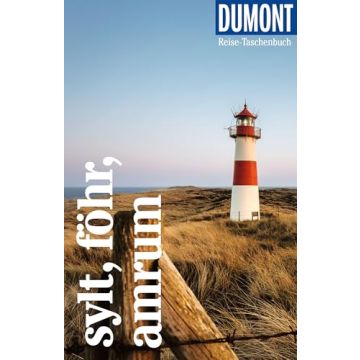 Reiseführer Sylt Föhr Amrum / Dumont Reise Taschenbuch