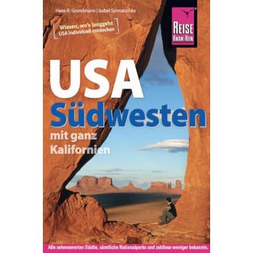 Reiseführer USA Südwesten mit Kalifornien / Reise Know-How