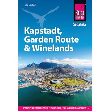 Reiseführer Kapstadt Garden Route & Winelands / Reise Know-How