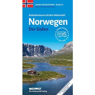 Entdeckertouren mit dem Wohnmobil Norwegen der Süden / Womo