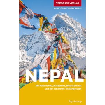 Reiseführer Nepal / Trescher