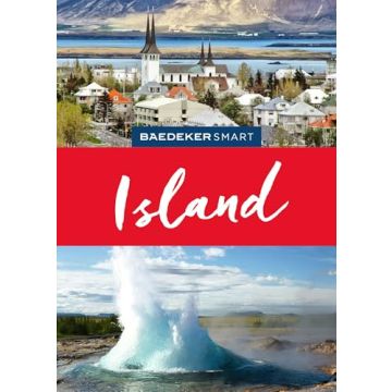 Reiseführer Island / Baedeker Smart