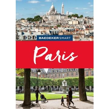 Reiseführer Paris / Baedeker Smart