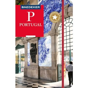 Reiseführer Portugal / Baedeker