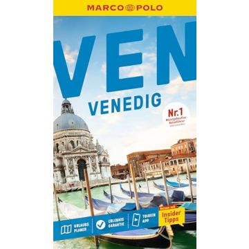 Reiseführer Venedig / Marco Polo