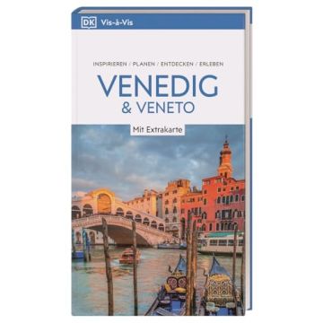 Reiseführer Venedig & das Veneto Vis a Vis / Dorling Kindersley