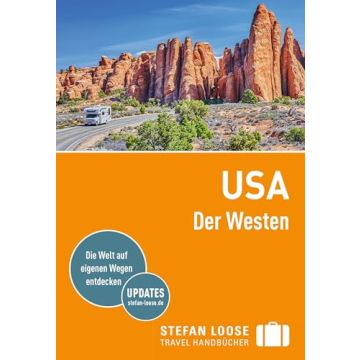Reiseführer USA der Westen / Stefan Loose