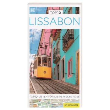 Reiseführer Lissabon Top 10 / Dorling Kindersley