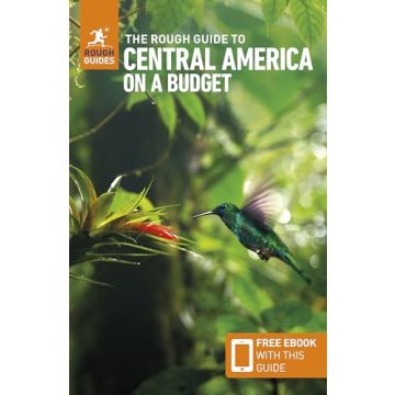 Reiseführer Central America / Rough Guide 